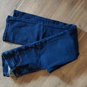 Ann taylor slim boot jeans
